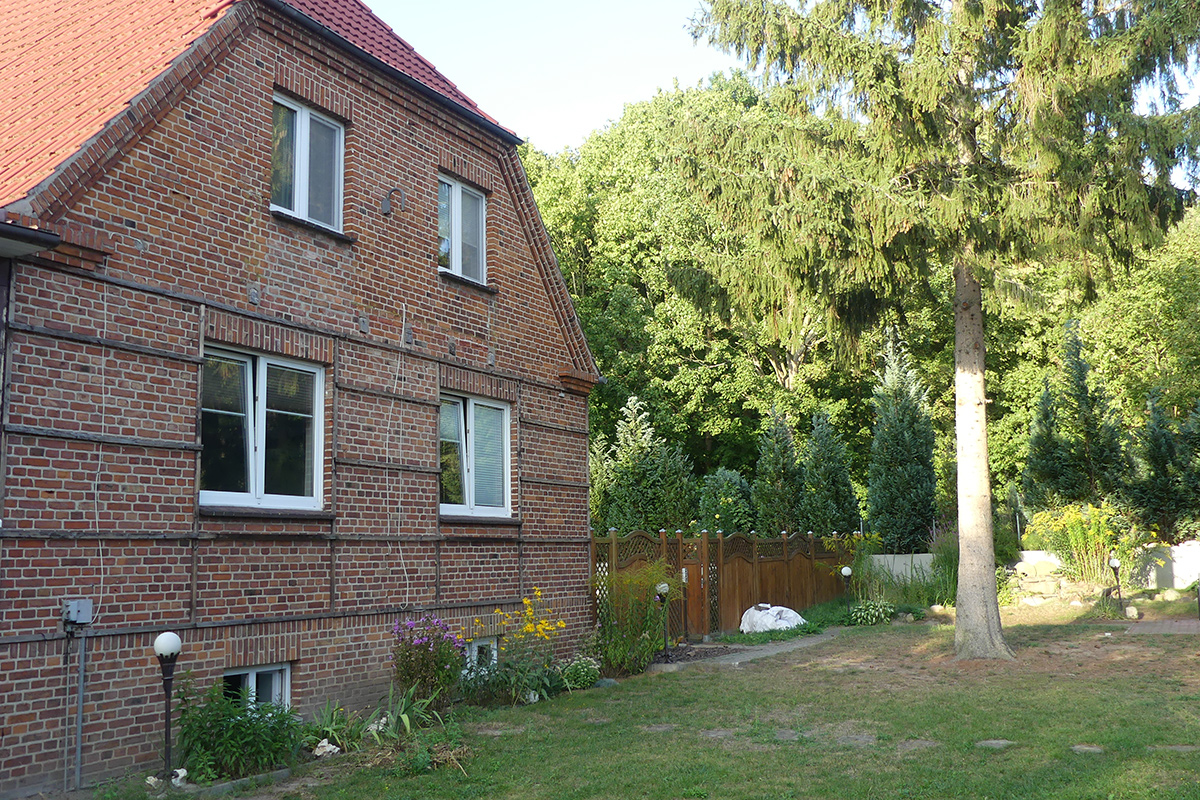 Ferienhaus Inselsee