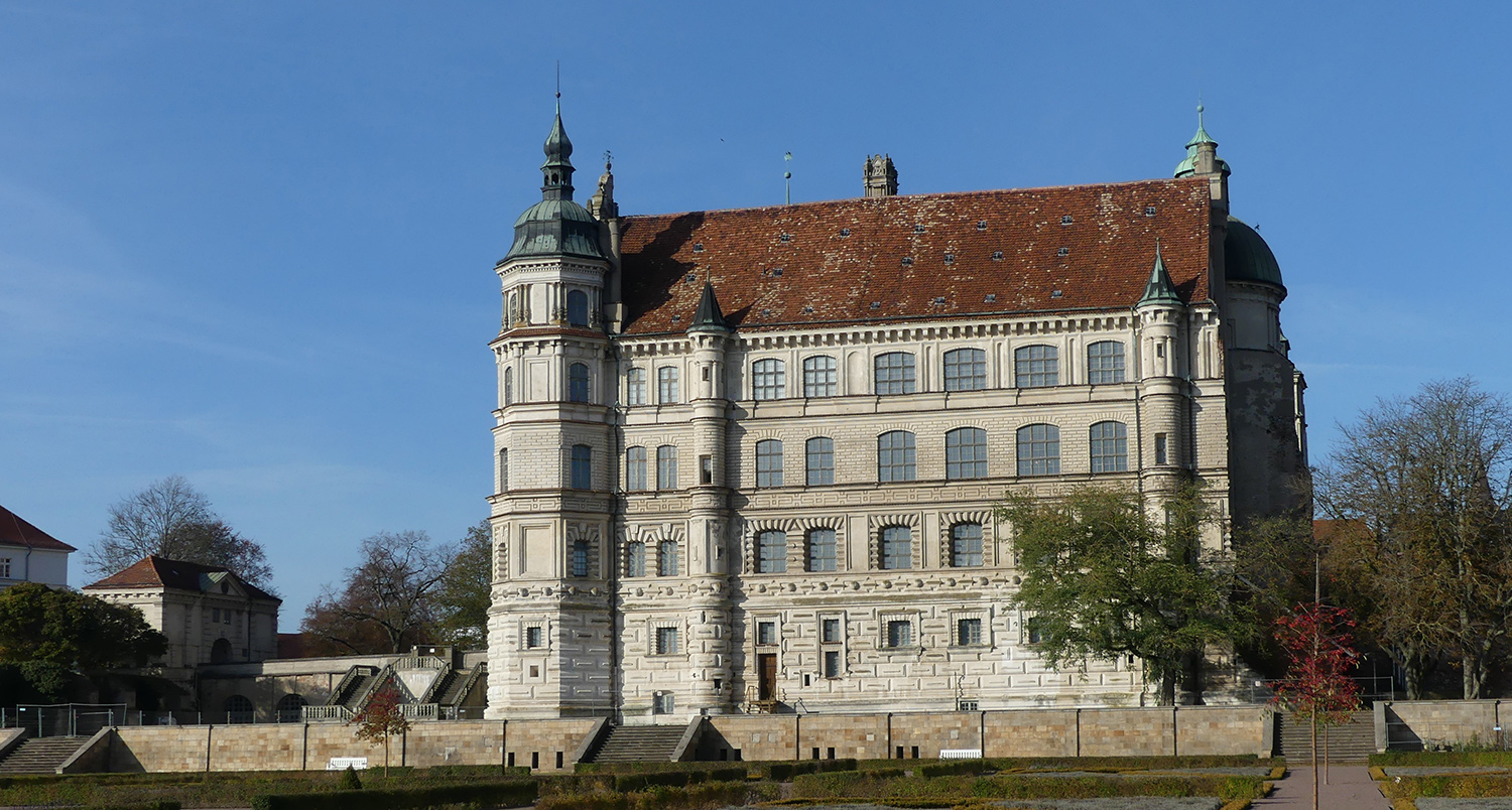 Schloss Gstrow