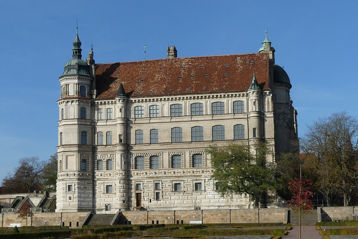 Schloss Gstrow